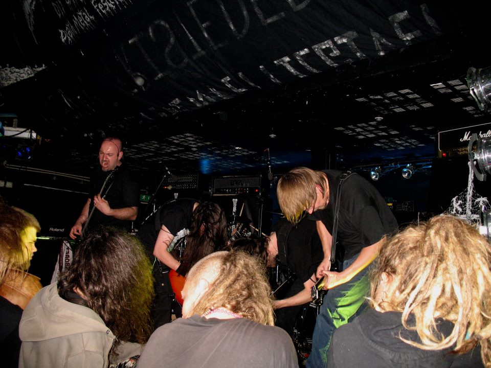 Killtown Deathfest, Copenhagen, Denmark, 2012