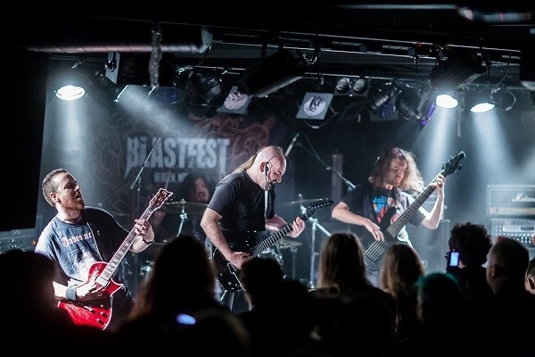 Blastfest, Bergen, Norway, 2015