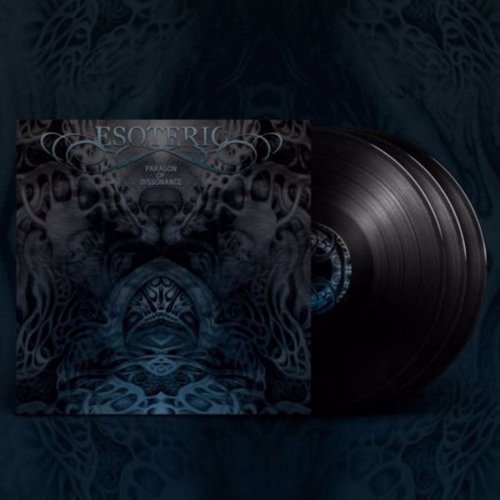 PARAGON OF DISSONANCE 3XLP BLACK