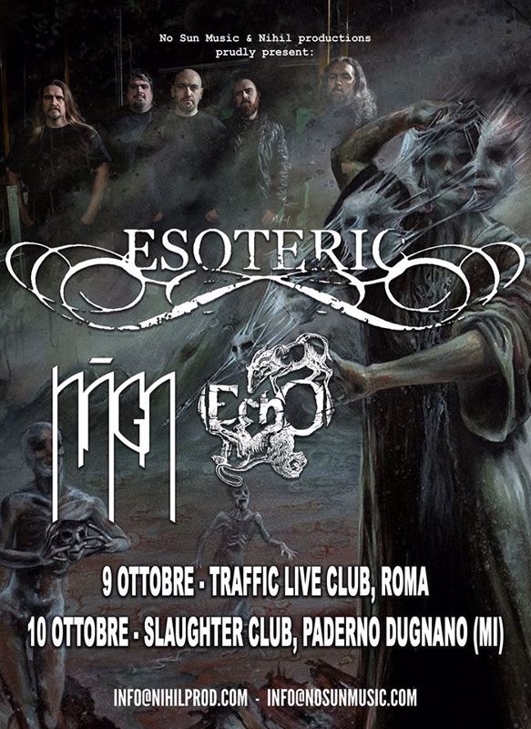 New dates for postponed Italian shows