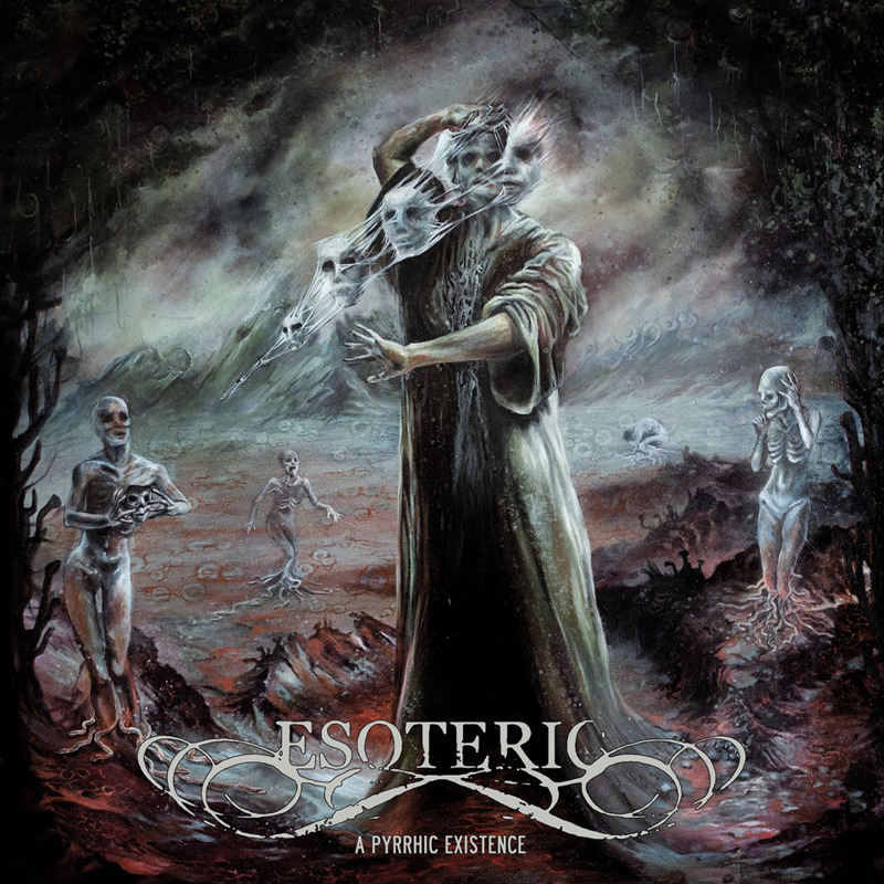 'A Pyrrhic Existence' - New album to be released November 8th via Season Of Mist